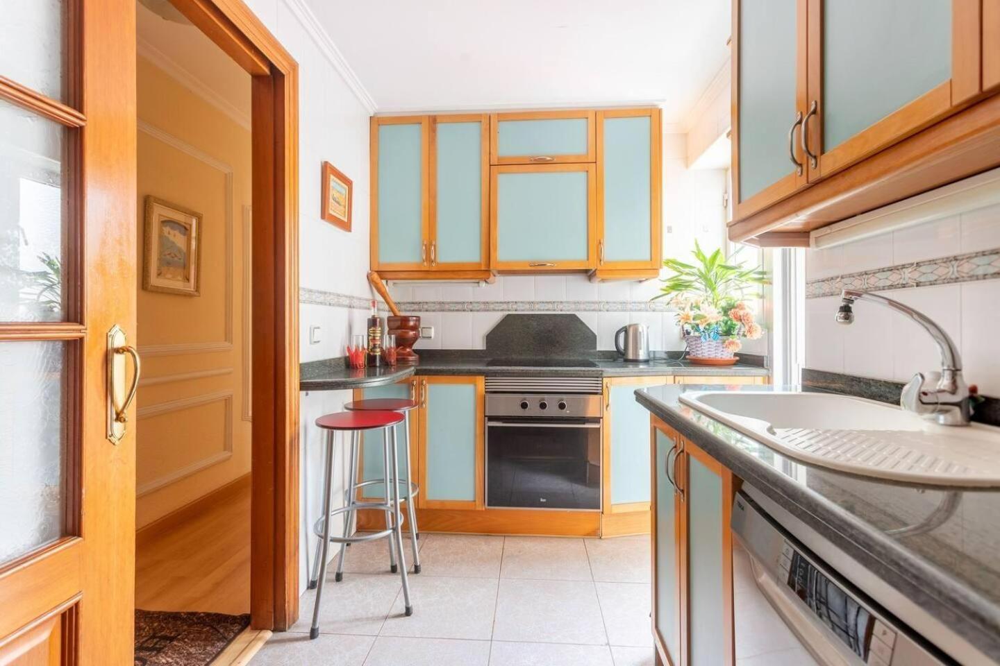 Un Lugar Para Descansar En Аликанте Екстериор снимка